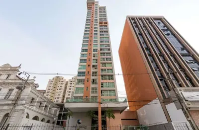 Apartamento com 1 quarto à venda na Avenida Marechal Floriano Peixoto, 696, Centro, Curitiba