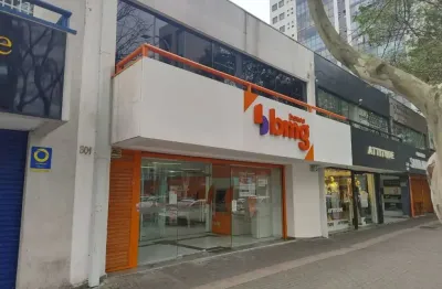 Ponto comercial à venda na Rua Marechal Deodoro, 801, Centro, Curitiba