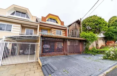 Casa com 3 quartos à venda na Rua Doutora Iria Correia, 80, Abranches, Curitiba