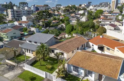 Terreno à venda na Rua Brasílio Bacellar Filho, 580, Tingui, Curitiba
