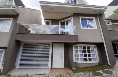 Casa com 4 quartos à venda na Rua Manoel Ganz, 126, Santo Inácio, Curitiba