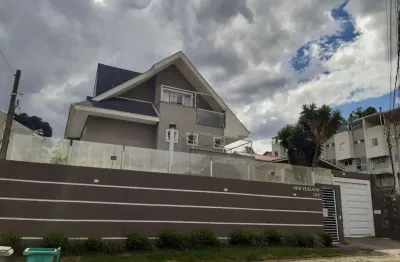 Casa com 4 quartos à venda na Rua Manoel Ganz, 126, Santo Inácio, Curitiba