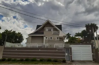 Casa com 4 quartos à venda na Rua Manoel Ganz, 126, Santo Inácio, Curitiba