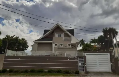 Casa com 4 quartos à venda na Rua Manoel Ganz, 126, Santo Inácio, Curitiba