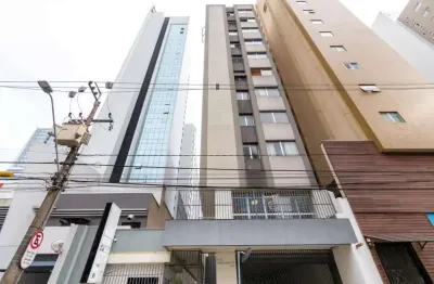 Sala comercial à venda na Rua Doutor Pedrosa, 401, Centro, Curitiba