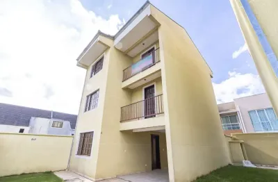 Casa com 3 quartos à venda na Rua João Reffo, 1045, Santa Felicidade, Curitiba