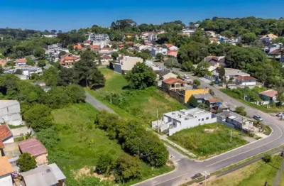 Terreno à venda na Rua Carl Jung, 45, Barreirinha, Curitiba