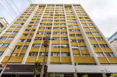 Apartamento com 2 quartos à venda na Rua Comendador Macedo, 324, Centro, Curitiba