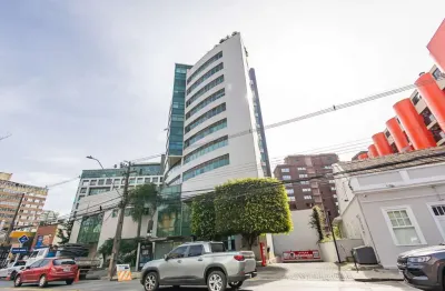 Ponto comercial com 1 sala à venda na Avenida do Batel, 1230, Batel, Curitiba