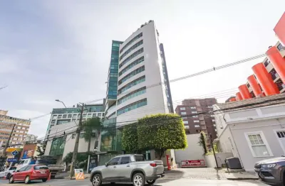 Ponto comercial com 1 sala à venda na Avenida do Batel, 1230, Batel, Curitiba