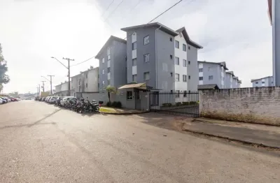 Apartamento com 2 quartos à venda na Rua Ayrton Turra, 153, Cajuru, Curitiba