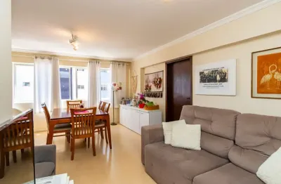 Apartamento com 3 quartos à venda na Avenida Paraná, 1706, Bacacheri, Curitiba