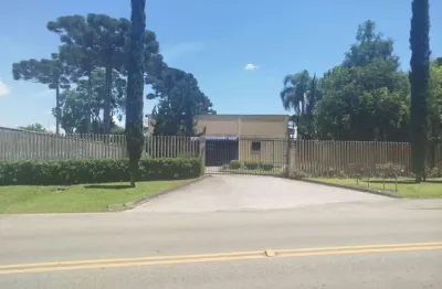 Barracão / Galpão / Depósito à venda na Estrada da Graciosa, 5711, Canguiri, Colombo