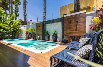 Casa com 4 quartos à venda na Rua Júlia Huga Maria Negrello, 244, Umbará, Curitiba