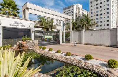 Apartamento com 2 quartos à venda na Rodovia BR-116, 2785, Atuba, Curitiba