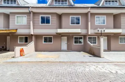 Casa com 3 quartos à venda na Rua Professor José Nogueira dos Santos, 1996, Boqueirão, Curitiba