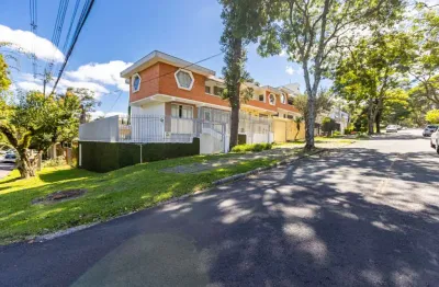 Casa com 4 quartos à venda na Rua Simão Bolivar, 1605, Juvevê, Curitiba