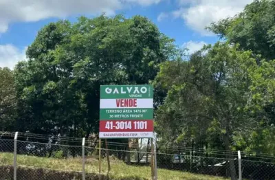 Terreno à venda na Avenida Três Marias, 1010, São Braz, Curitiba