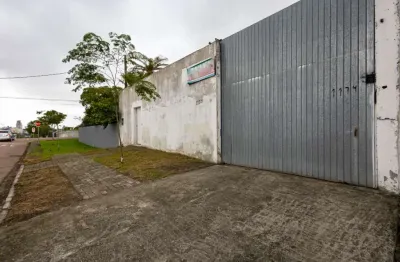 Barracão / Galpão / Depósito à venda na Rua Capitão João Zaleski, 1174, Lindóia, Curitiba