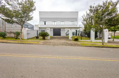 Barracão / Galpão / Depósito à venda na Rua Jornalista Reinaldo Dacheux Pereira, 878, Cidade Industrial, Curitiba