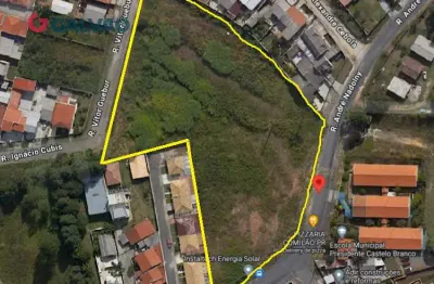 Terreno à venda na Rua Alexandre Nadolny, 1234, Jardim Osasco, Colombo