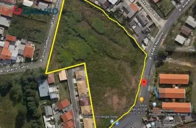 Terreno à venda na Rua André Nadolny, 1234, Jardim Osasco, Colombo