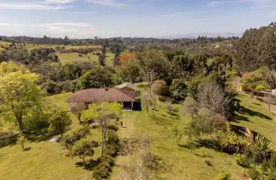 Chácara / sítio com 3 quartos à venda na Estrada De Santa Cruz, Sem númer, Três Córregos, Campo Largo