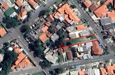 Terreno à venda na Rua Engenheiro Ernesto Guaita, 55, Tingui, Curitiba