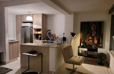 Apartamento com 1 quarto à venda na Alameda do Morro, 110, Vila da Serra, Nova Lima por R$ 980.000