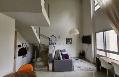 Apartamento com 1 quarto à venda na rua fonte, 46, vila da serra, nova lima por r$ 950.000