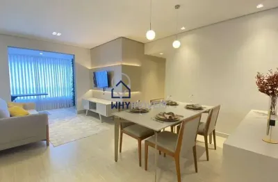 Apartamento com 2 quartos para alugar na avenida doutor marco paulo simon jardim, 480, vila da serra, nova lima por r$ 8.250