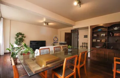 Apartamento com 4 quartos à venda na rua república argentina, 211, sion, belo horizonte por r$ 1.200.000