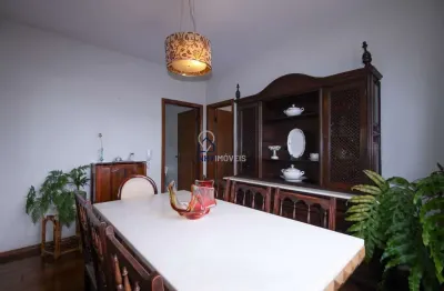 Apartamento com 4 quartos à venda na rua doutor juvenal dos santos, 476, luxemburgo, belo horizonte por r$ 649.000