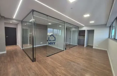 Sala comercial à venda na rua da paisagem, 480, vila da serra, nova lima por r$ 930.000