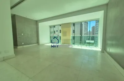 Apartamento com 3 quartos à venda na rua engenheiro walter kurrle, 51, belvedere, belo horizonte por r$ 1.650.000