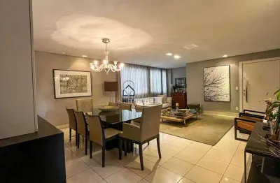 Apartamento com 4 quartos à venda na rua rafael magalhães, 360, santo antônio, belo horizonte por r$ 1.395.000