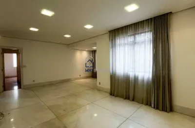 Apartamento com 4 quartos à venda na paulo afonso, 1126, santo antônio, belo horizonte por r$ 1.180.000