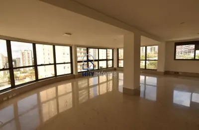 Apartamento com 4 quartos para alugar na alameda oscar niemeyer, 1000, vila da serra, nova lima por r$ 20.000