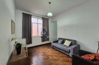 Apartamento com 2 quartos à venda na avenida augusto de lima, 1105, barro preto, belo horizonte por r$ 340.000
