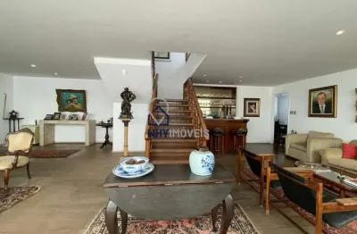 Cobertura com 4 quartos à venda na rua bernardo guimarães, 2181, lourdes, belo horizonte por r$ 2.990.000