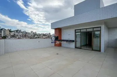 Cobertura com 4 quartos à venda na rua chapecó, 605, prado, belo horizonte por r$ 1.690.000
