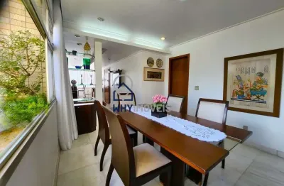Apartamento com 4 quartos à venda na venezuela, 225, sion, belo horizonte por r$ 950.000
