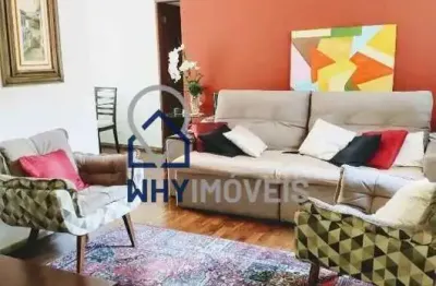 Apartamento com 3 quartos à venda na venezuela, 302, sion, belo horizonte por r$ 560.000