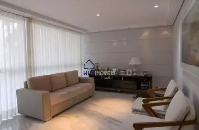Apartamento com 4 quartos à venda na rua assunção, 230, sion, belo horizonte por r$ 1.650.000
