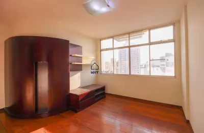 Apartamento com 4 quartos à venda na rua dos aimorés, 156, funcionários, belo horizonte por r$ 1.500.000