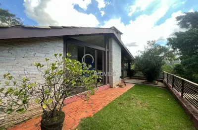 Casa em condomínio fechado com 4 quartos à venda na alameda serra do curral, 340, vila del rey, nova lima por r$ 2.700.000