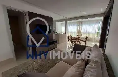Apartamento com 1 quarto à venda na alameda do morro, 110, vila da serra, nova lima por r$ 900.000