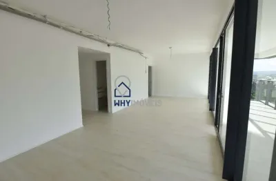 Apartamento com 4 quartos à venda na alameda do morro, 130, vila da serra, nova lima por r$ 4.300.000