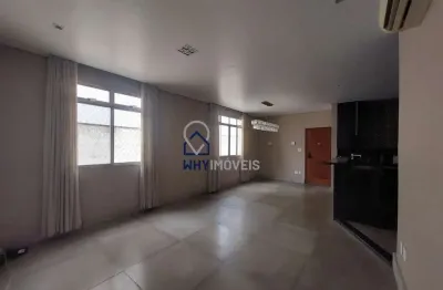 Apartamento com 3 quartos à venda na paraíba, 1013, savassi, belo horizonte por r$ 850.000