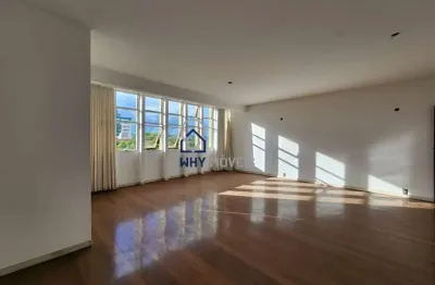 Apartamento com 4 quartos à venda na rua ceará, 943, funcionários, belo horizonte por r$ 1.320.000